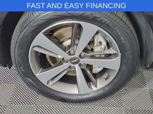 Used 2021 Genesis GV80 3.5T AWD/4WD image 9