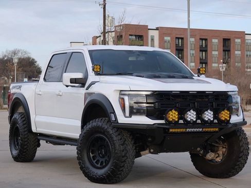 Used 2024 Ford F150 Raptor w/ Equipment Group 803A Raptor R image 1