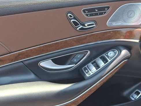 Used 2015 Mercedes-Benz S 550 4MATIC Sedan image 20