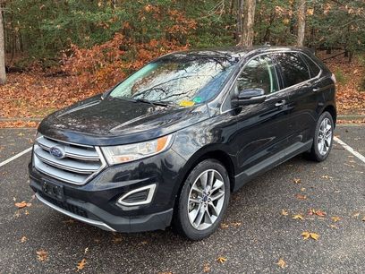 Used 2017 Ford Edge Titanium w/ Equipment Group 301A