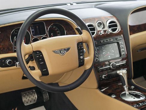Used 2008 Bentley Continental GTC AWD/4WD image 7