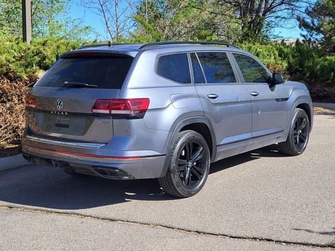 Used 2023 Volkswagen Atlas SEL R-Line AWD/4WD image 5