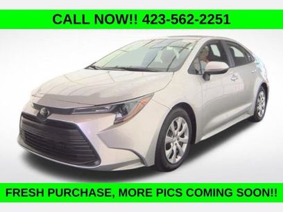 Used 2024 Toyota Corolla LE