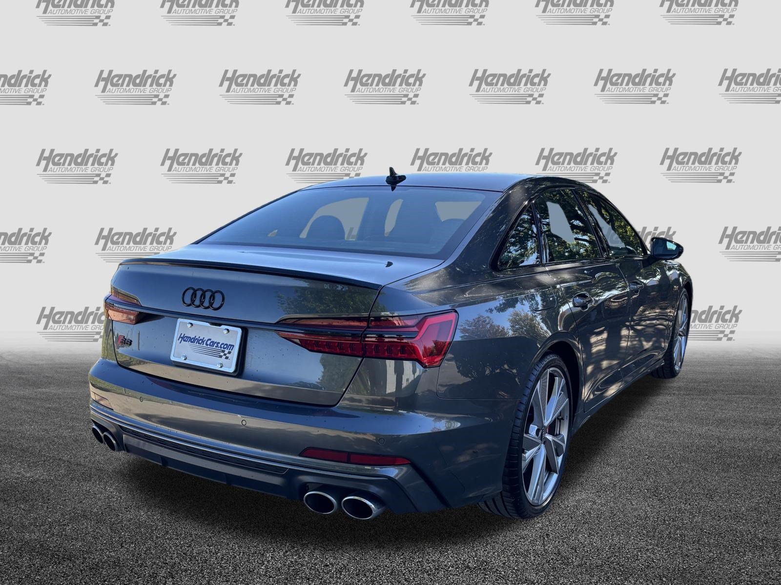Used 2023 Audi S6 Premium Plus AWD/4WD image 10