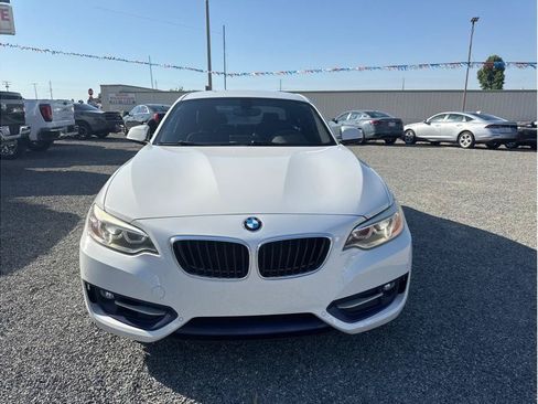 Used 2016 BMW 228i Coupe RWD image 1