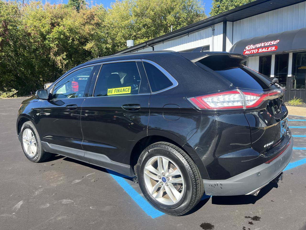 Used 2015 Ford Edge SEL FWD image 7