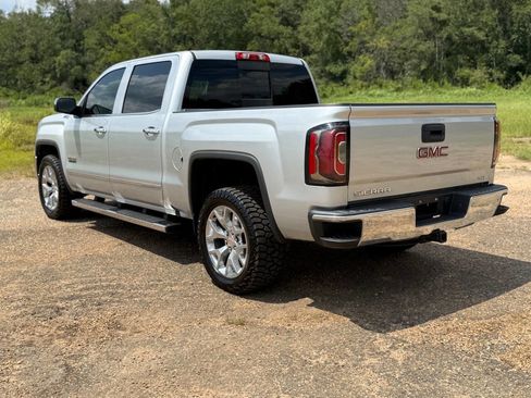 Used 2018 GMC Sierra 1500 SLT w/ Texas SLT Premium Package image 3