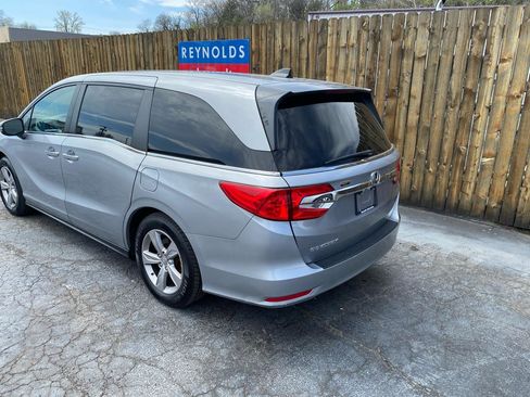 Used 2019 Honda Odyssey EX-L image 8