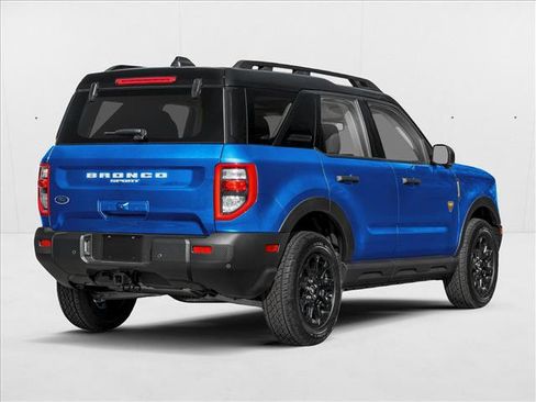 New 2026 Ford Bronco Sport Badlands AWD/4WD image 2