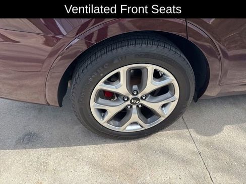 Used 2019 Kia Sorento SX w/ SX Touring Package AWD/4WD image 11