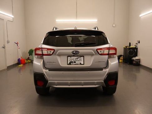Used 2019 Subaru Crosstrek 2.0i Limited w/ Moonroof Package w/Navigation AWD/4WD image 3