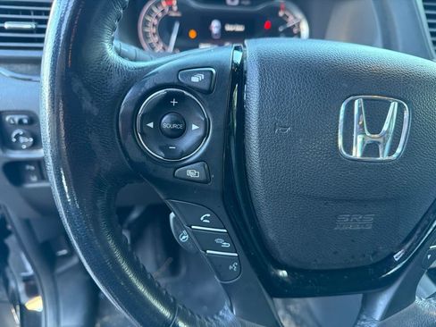 Certified 2017 Honda Ridgeline RTL-E image 21