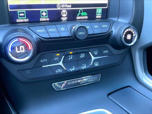 Used 2016 Chevrolet Corvette Z51 1LT image 28
