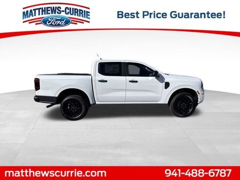 New 2025 Ford Ranger XLT w/ Equipment Group 301A High image 3