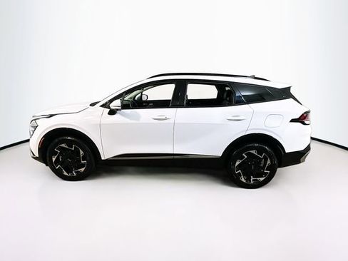 Used 2024 Kia Sportage SX AWD/4WD image 4