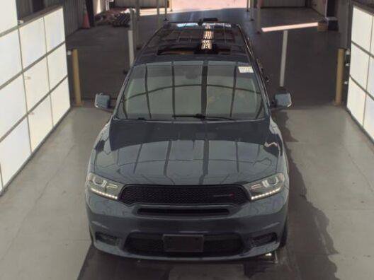 Used 2019 Dodge Durango GT AWD/4WD image 2