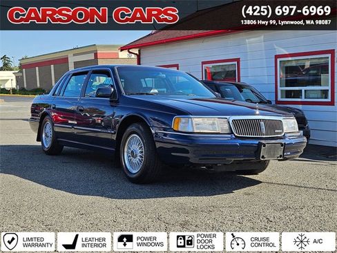 Used 1994 Lincoln Continental Executive image 1