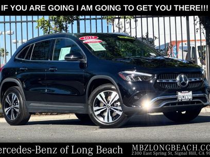 Certified 2025 Mercedes-Benz GLA 250