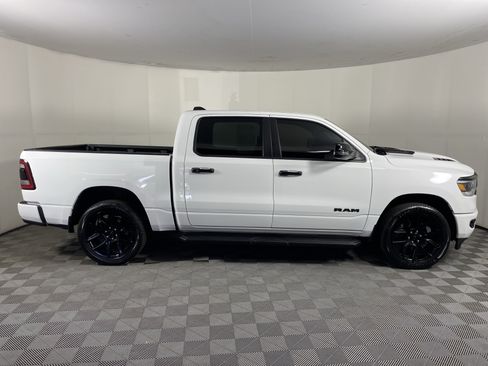Used 2024 RAM 1500 Laramie AWD/4WD image 8