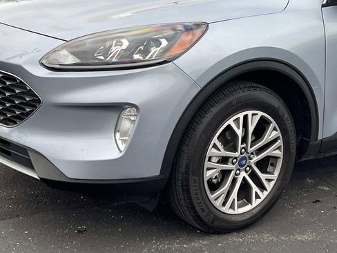 Certified 2022 Ford Escape SEL AWD/4WD image 8