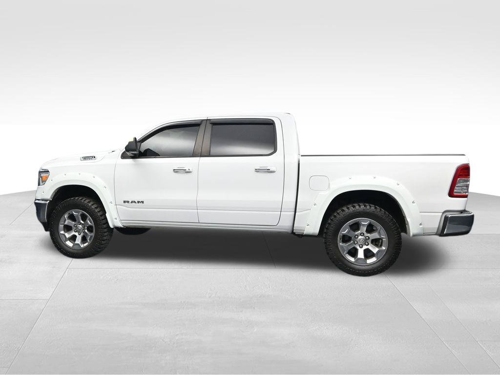 Used 2019 RAM 1500 Big Horn AWD/4WD image 2