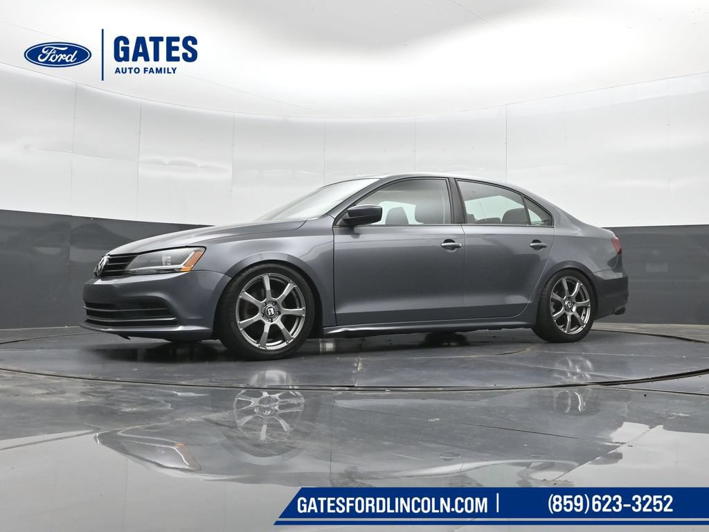 Used 2017 Volkswagen Jetta S FWD image 37