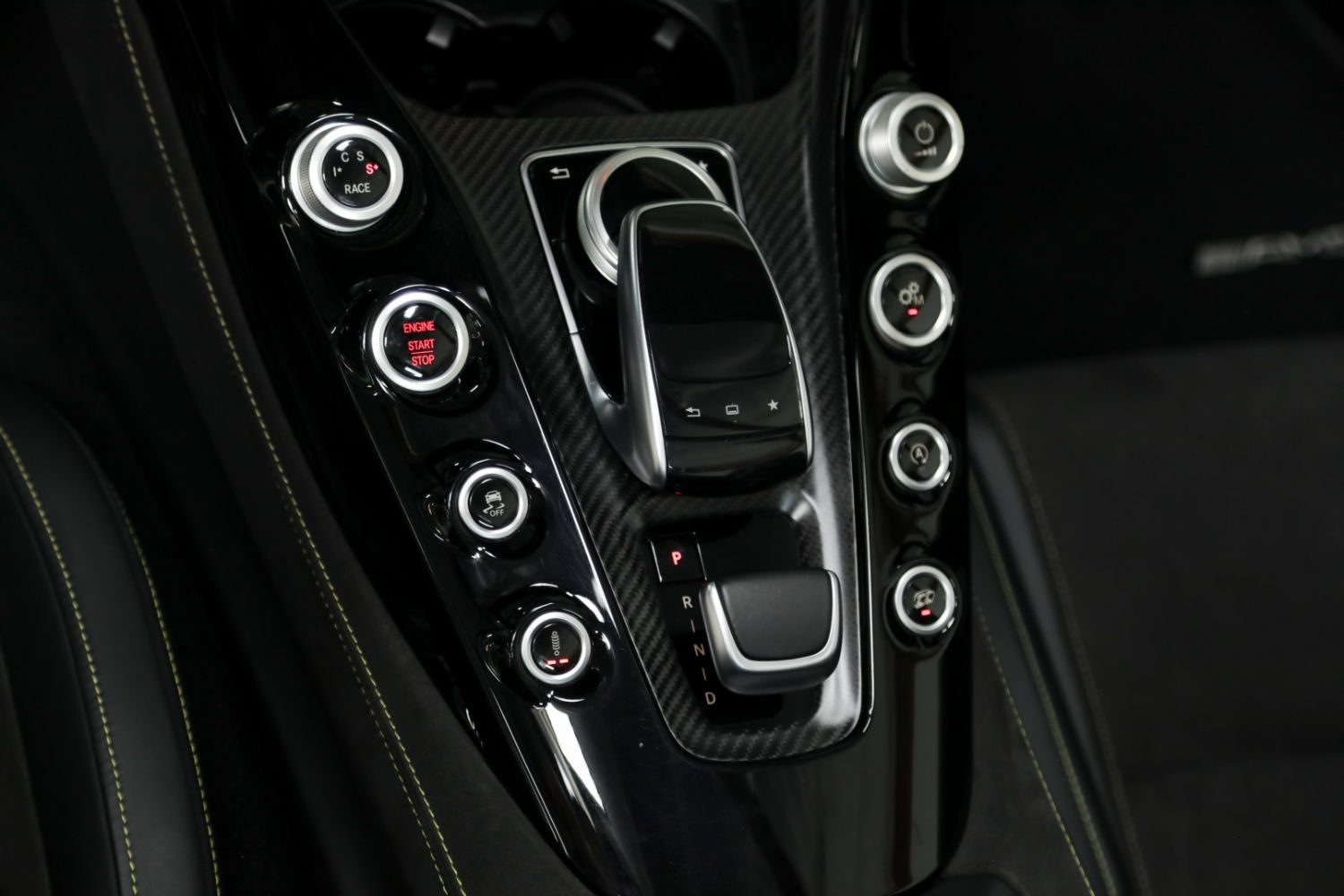 Used 2018 Mercedes-Benz AMG GT C image 52