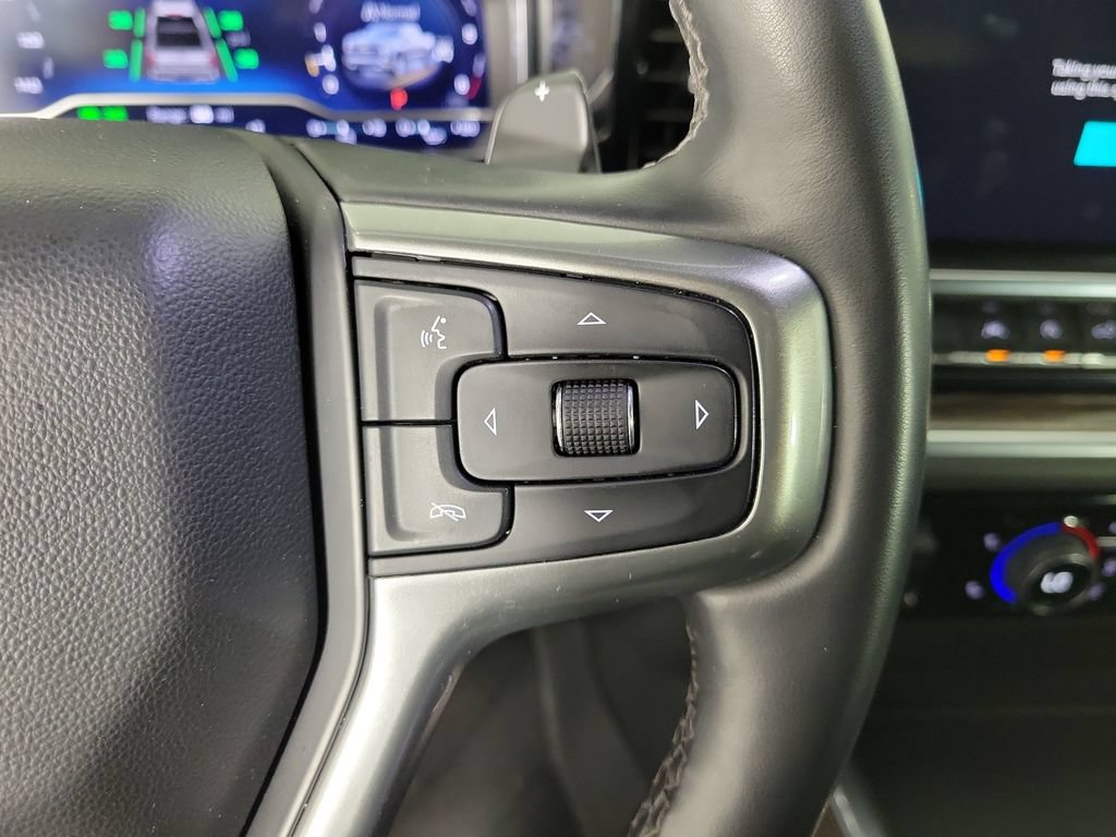Used 2025 Chevrolet Silverado 1500 RST w/ Convenience Package II AWD/4WD image 21