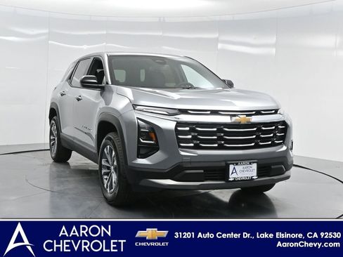 New 2026 Chevrolet Equinox LT w/ Convenience Package II image 54