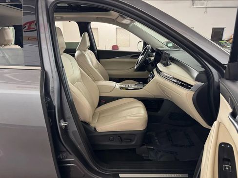 Used 2023 INFINITI QX60 Luxe w/ Performance Audio Package AWD/4WD image 45