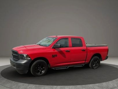 Used 2021 RAM 1500 Tradesman w/ Popular Equipment Group