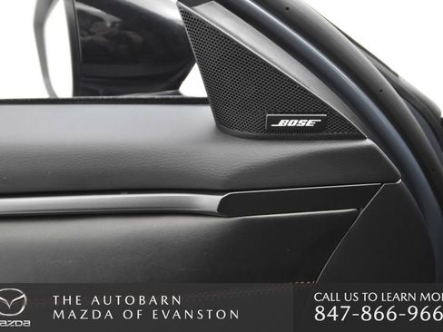 Used 2025 MAZDA CX-50 AWD 2.5 Hybrid w/ Premium Pkg image 32