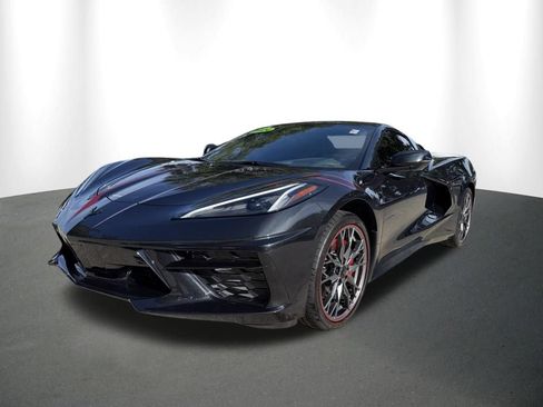 Used 2024 Chevrolet Corvette Stingray Preferred Conv w/ 2LT RWD image 14