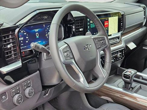 New 2026 Chevrolet Silverado 1500 LT Trail Boss w/ Safety Package image 3