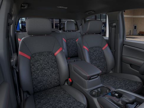 New 2026 Chevrolet Colorado Z71 image 16