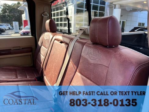 Used 2010 Ford F350 4x4 Crew Cab Super Duty image 20