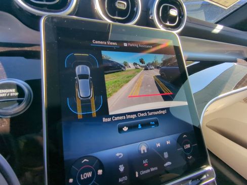 Certified 2025 Mercedes-Benz GLC 350e 4MATIC image 7