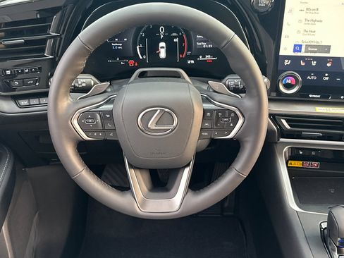 New 2026 Lexus TX 350 AWD image 11