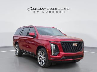 New 2026 Cadillac Escalade Sport w/ Touring Package AWD/4WD video 1