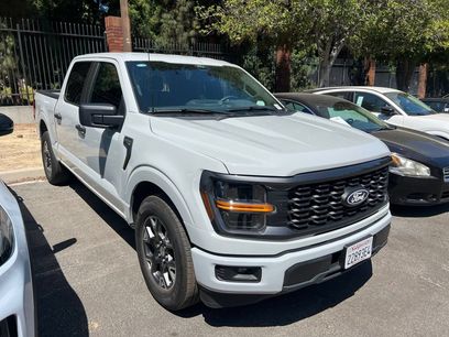 Used 2024 Ford F150 STX