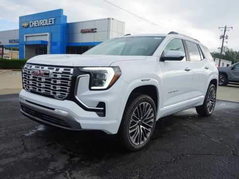 New 2026 GMC Terrain Denali image 1