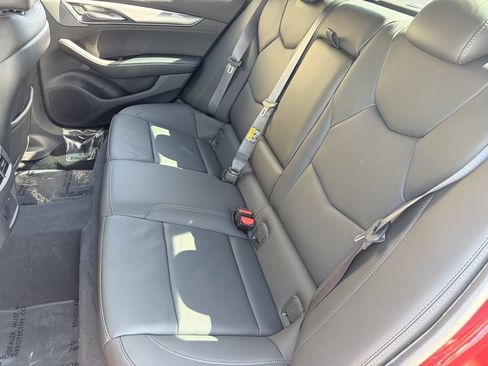 Certified 2025 Cadillac CT5 Premium Luxury w/ Sun And Sound Package RWD image 18