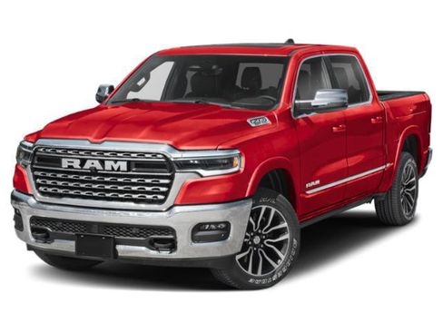 New 2026 RAM 1500 Limited image 1