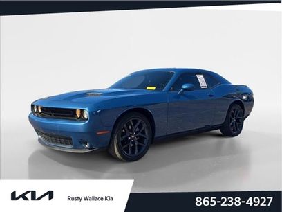 Used 2023 Dodge Challenger SXT w/ Blacktop Package