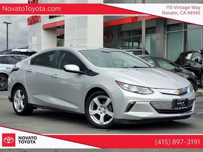 Used 2019 Chevrolet Volt LT