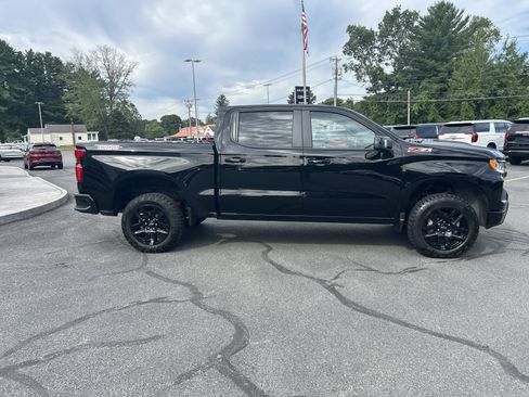 Certified 2024 Chevrolet Silverado 1500 LT Trail Boss w/ LT Trail Boss Premium Package AWD/4WD image 15