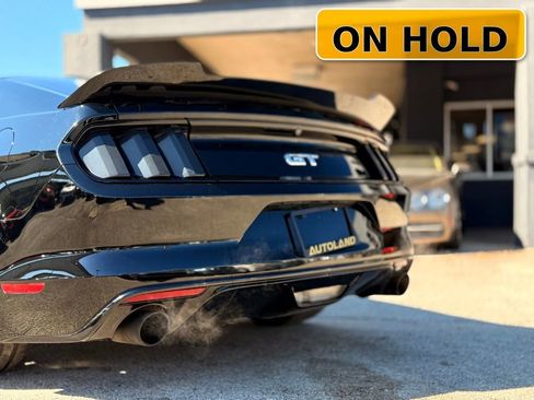 Used 2017 Ford Mustang GT w/ GT Performance Package image 6