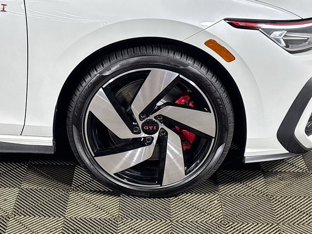 New 2026 Volkswagen GTI S FWD image 23