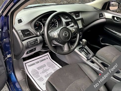 Used 2019 Nissan Sentra S FWD image 10