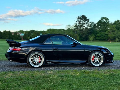 Used 1999 Porsche 911 Carrera RWD image 3
